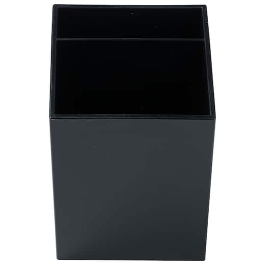 JAM Paper Plastic Pen Holder